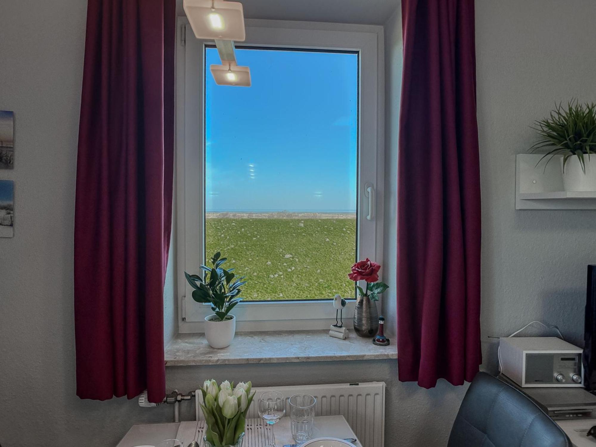 Fewo Inselkieker 212 - Schillig Exterior foto